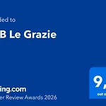 Le Grazie Tropea