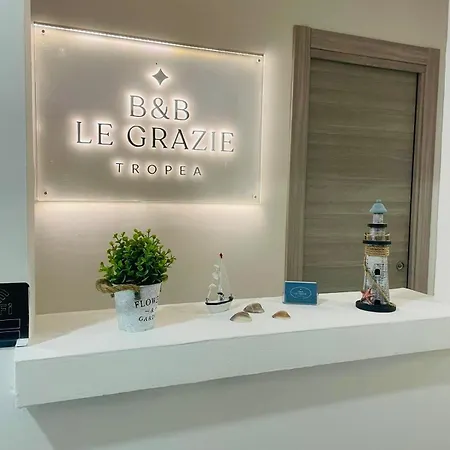 Couette-café Le Grazie 4*