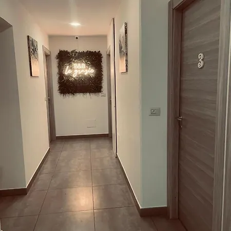 Le Grazie Couette-café Tropea