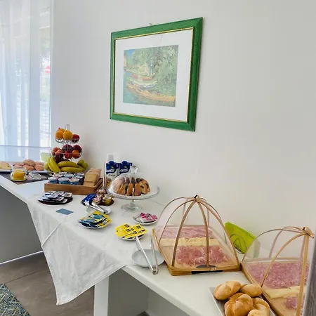 Le Grazie Couette-café Tropea