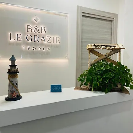 Le Grazie Tropea