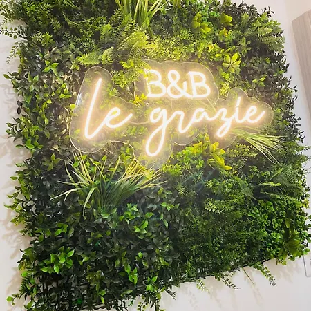 Le Grazie Bed & Breakfast *
