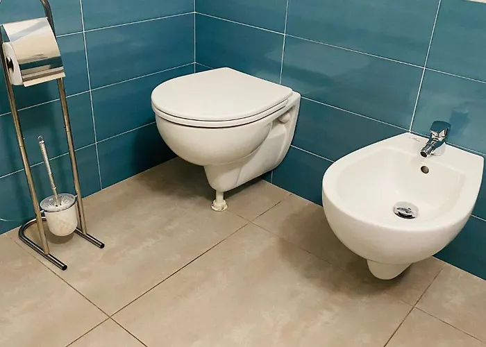 Alojamento de Acomodação e Pequeno-almoço Le Grazie 4*