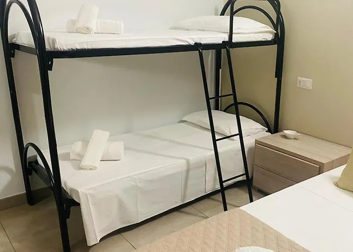 Le Grazie Alojamento de Acomodação e Pequeno-almoço