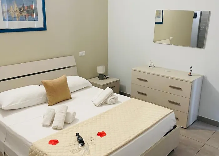 Alojamento de Acomodação e Pequeno-almoço Le Grazie