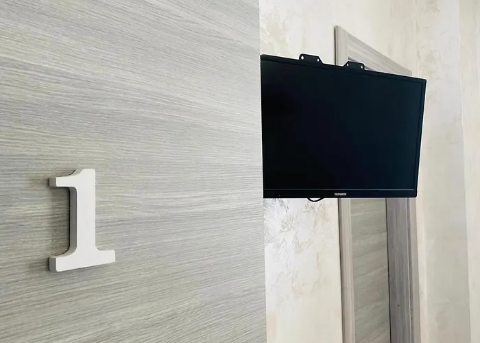 Alojamento de Acomodação e Pequeno-almoço Le Grazie Tropea