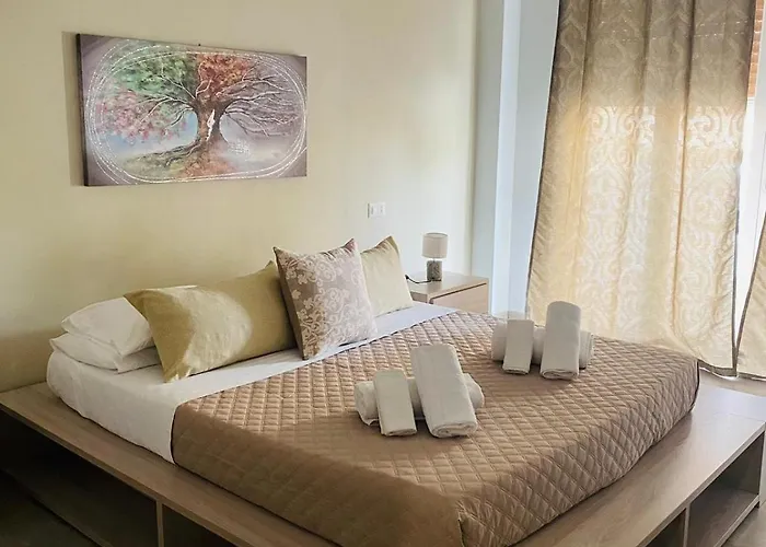 Le Grazie Alojamento de Acomodação e Pequeno-almoço