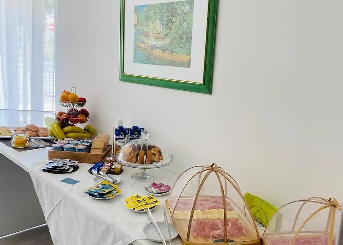 Le Grazie Alojamento de Acomodação e Pequeno-almoço Tropea