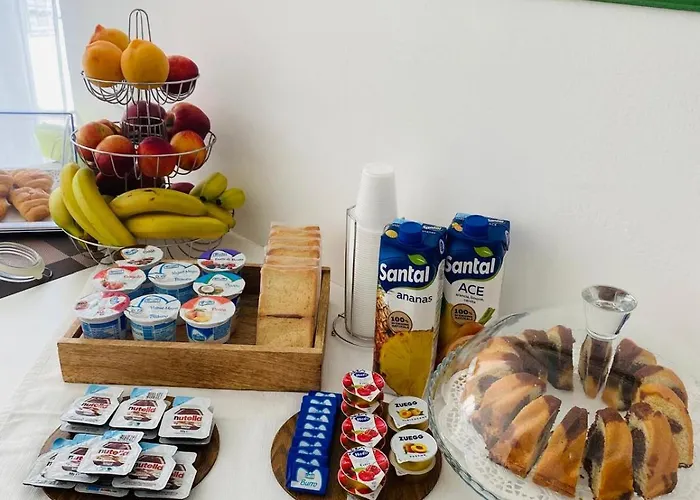 Le Grazie Alojamento de Acomodação e Pequeno-almoço