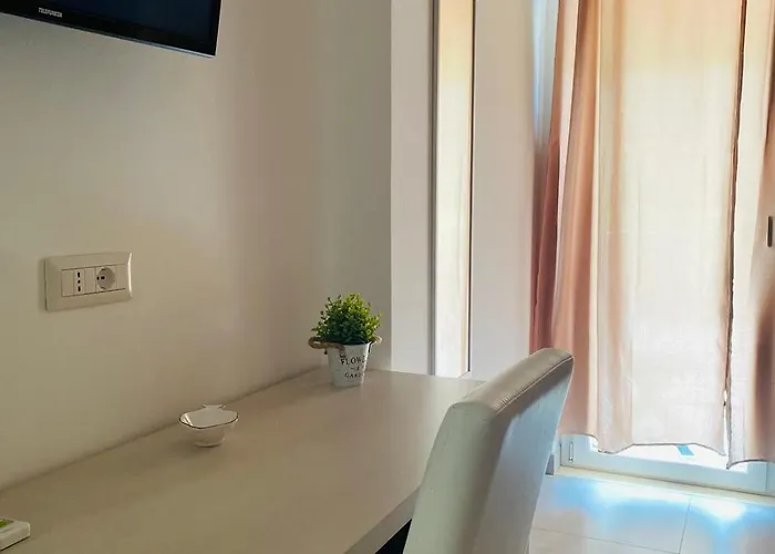 Alojamento de Acomodação e Pequeno-almoço Le Grazie