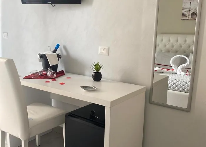 Le Grazie Alojamento de Acomodação e Pequeno-almoço 4*