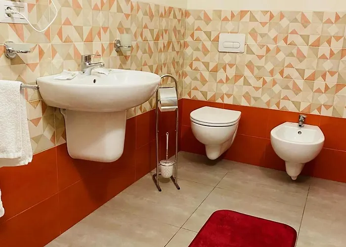 Alojamento de Acomodação e Pequeno-almoço Le Grazie Tropea