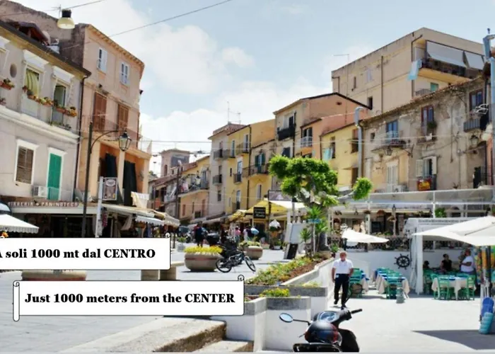 Alojamento de Acomodação e Pequeno-almoço Le Grazie 4*